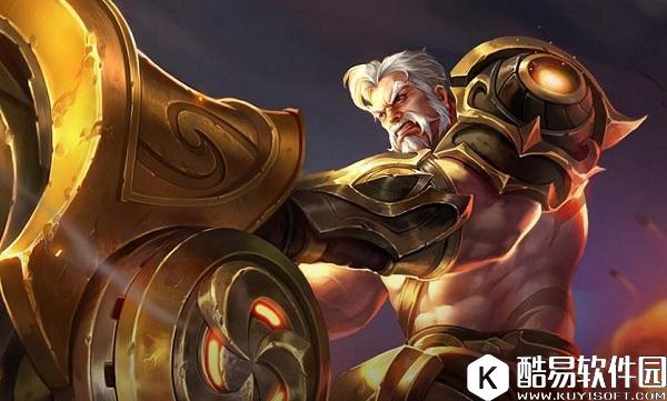 王者荣耀黄忠大招怎么锁定目标？