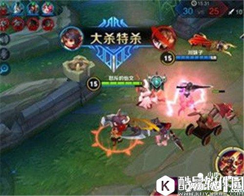 王者荣耀李元芳玩法出装攻略 爆炸输出一秒推塔