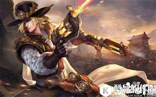 王者荣耀s8射手盘点top5  上分原来就这么简单