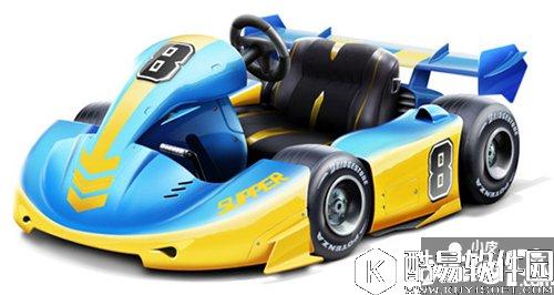 QQ飞车新手板车介绍 新手板车也能超神