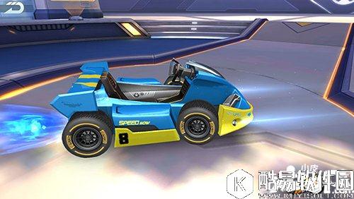 QQ飞车新手板车介绍 新手板车也能超神