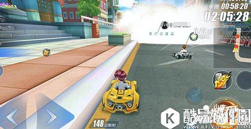 QQ飞车大喷使用技巧解析 超越我最强