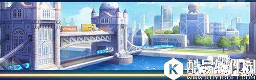 QQ飞车11城赛道解析 海上城市风光无限