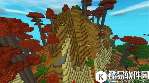 迷你世界怎么去魔法森林