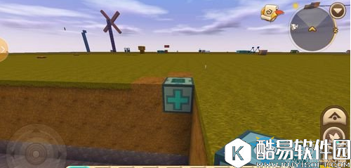 迷你世界隐藏房子制作方法