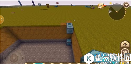 迷你世界隐藏房子制作方法