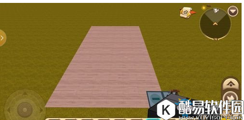 迷你世界隐藏房子制作方法