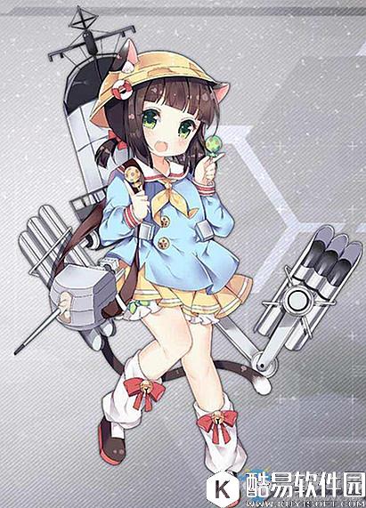 碧蓝航线睦月装备推荐