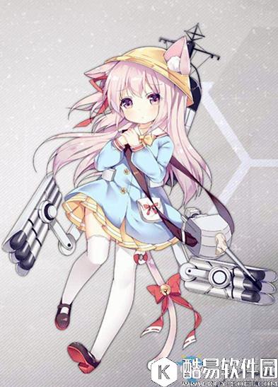 碧蓝航线如月解析