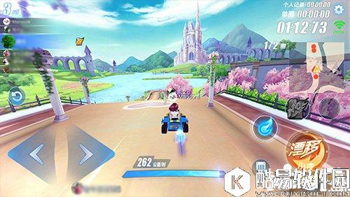 QQ飞车如何超车 超车技巧大揭秘