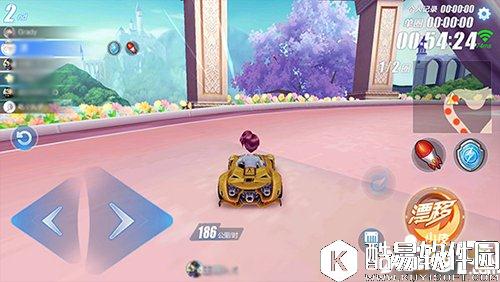 QQ飞车导弹使用技巧解析 别走！吃我一炮！