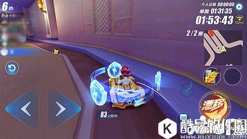 QQ飞车导弹使用技巧解析 别走！吃我一炮！