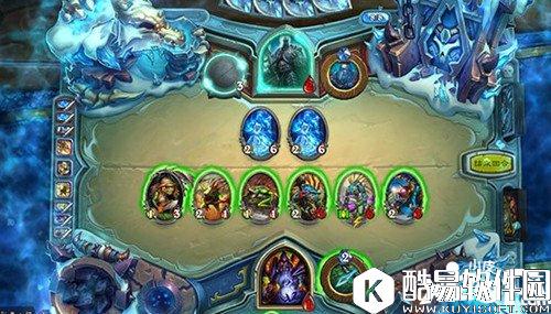 炉石传说巫妖王冒险术士平民怎么通关 平民卡组推荐