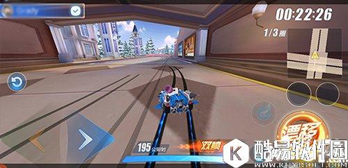 QQ飞车玫瑰之恋赛道解析 驰骋于花开之季