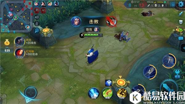 一大批橘右京来袭 王者荣耀橘右京最强玩法攻略