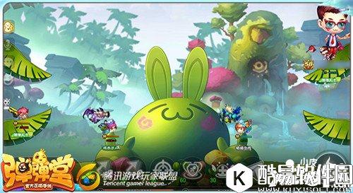 弹弹堂咔哇岛地图怎么玩 咔哇岛玩法分析