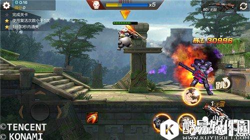 魂斗罗归来Boss模式详解 Boss血量分析