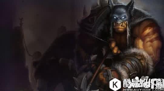 炉石传说同人小说催泪神作 卖中速猎的小女孩