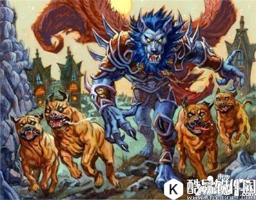 炉石传说同人小说催泪神作 卖中速猎的小女孩