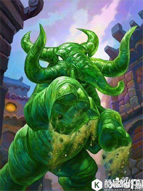 炉石传说同人小说催泪神作 卖中速猎的小女孩