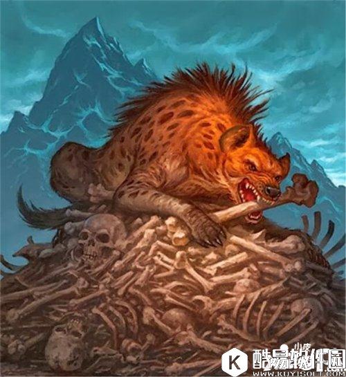 炉石传说同人小说催泪神作 卖中速猎的小女孩