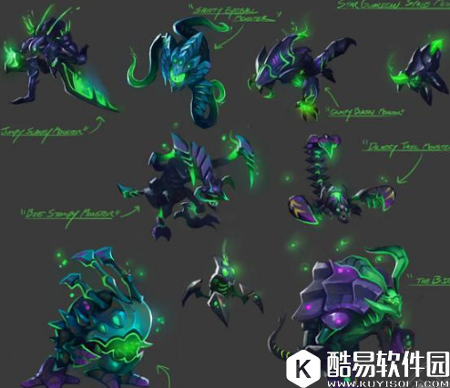 LOL怪兽入侵游戏模式打法流程 通关攻略教学