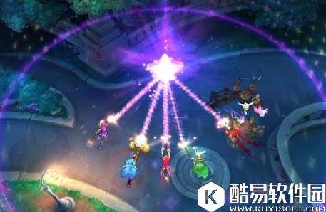 LOL怪兽入侵游戏模式打法流程 通关攻略教学