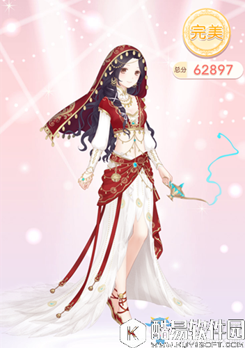 奇迹暖暖极限竞速第一关闪耀的赛车手搭配攻略