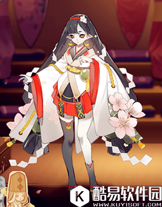 阴阳师跳跳妹妹新皮肤【云樱缀玉】值不值得买