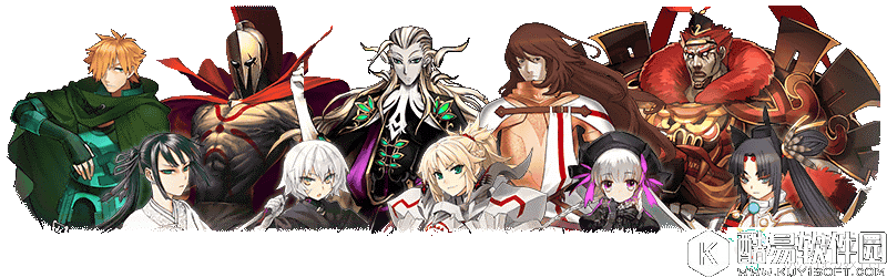 FGO羁绊等级上限开放第6弹从者一览