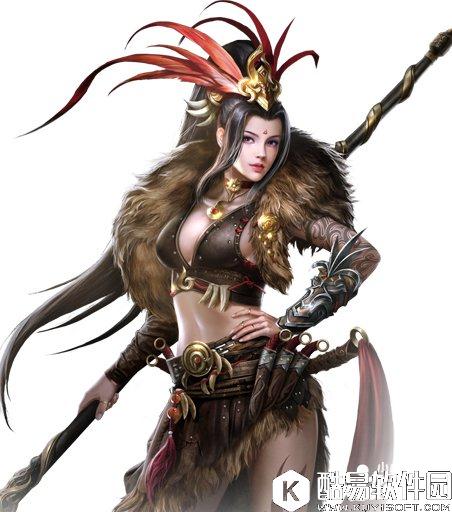 乱世王者祝融夫人属性技能图鉴 祝融夫人好用吗