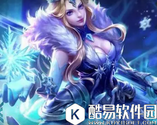 王者荣耀雅典娜冰冠女神皮肤效果图鉴一览