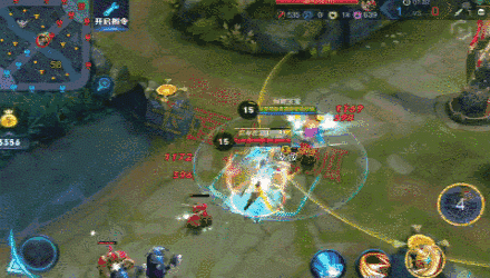 王者荣耀雅典娜冰冠女神皮肤效果图鉴一览