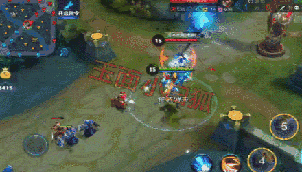 王者荣耀雅典娜冰冠女神皮肤效果图鉴一览