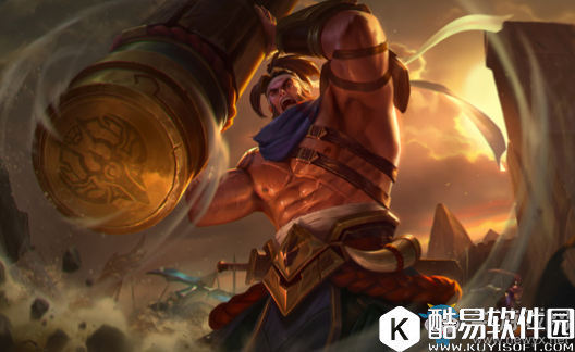 王者荣耀苏烈背景故事分享