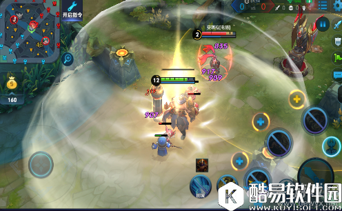 王者荣耀苏烈背景故事分享