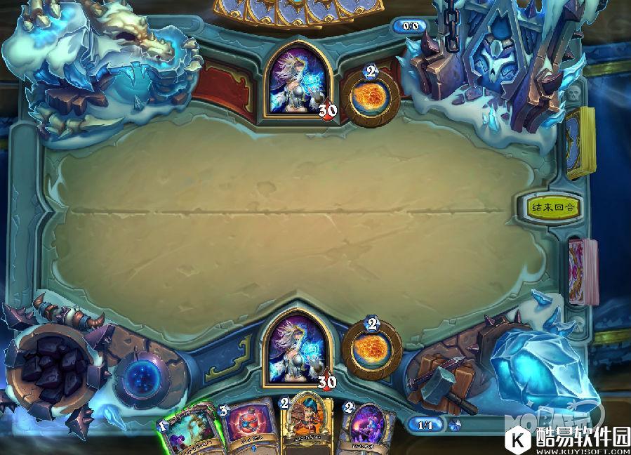 无限火球法 月初轻松拿到低保 无限火球法卡组推荐