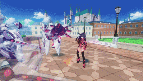 崩坏3爱酱的军械库「妖精剑·希尔文」