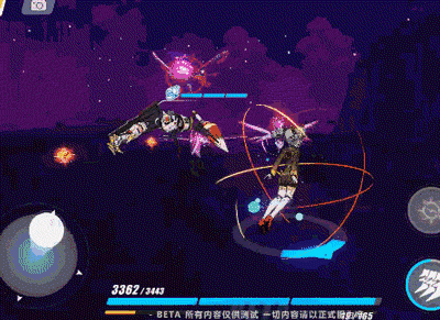 崩坏3银狼的黎明攻略 轰鸣震击Stand