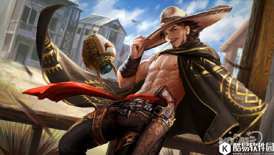 11(4).jpg 虚荣新稀有皮肤 西部牛仔林戈