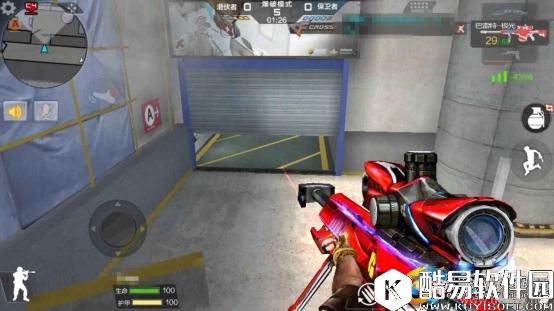 CF手游装载区爆破模式攻略详解