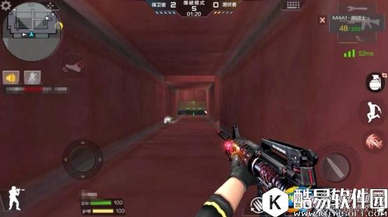 CF手游装载区爆破模式攻略详解