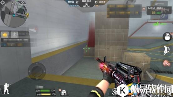 CF手游装载区爆破模式攻略详解