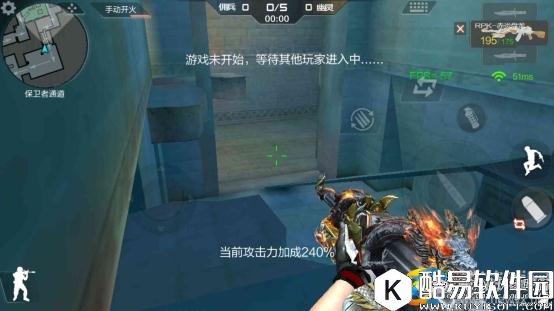 CF手游生化大逃亡模式黄金之国通关详解