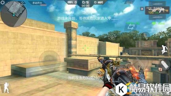 CF手游生化大逃亡模式黄金之国通关详解