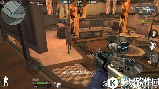 CF手游死亡中心打法攻略