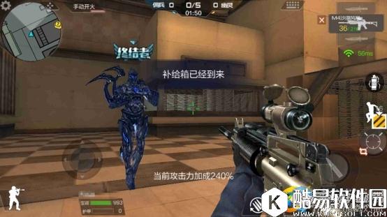 CF手游死亡中心打法攻略