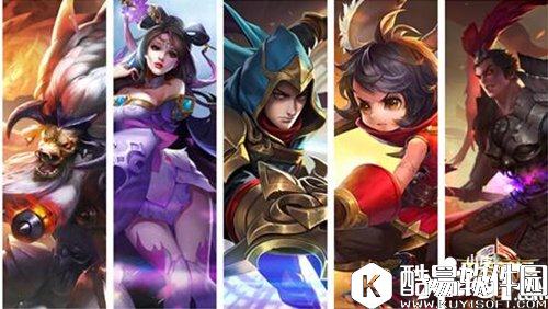 王者荣耀上分小技巧 你和王者就差了这几点