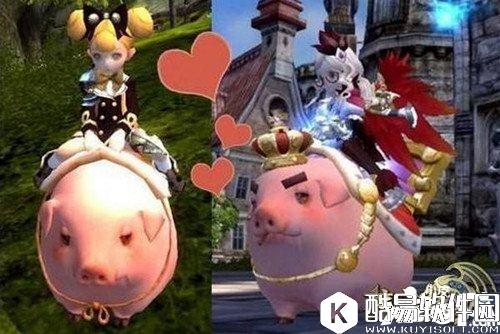 龙之谷国王猪怎么获得 国王猪多少钱