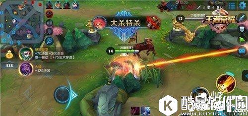 王者荣耀安琪拉玩法攻略 小萝莉大输出